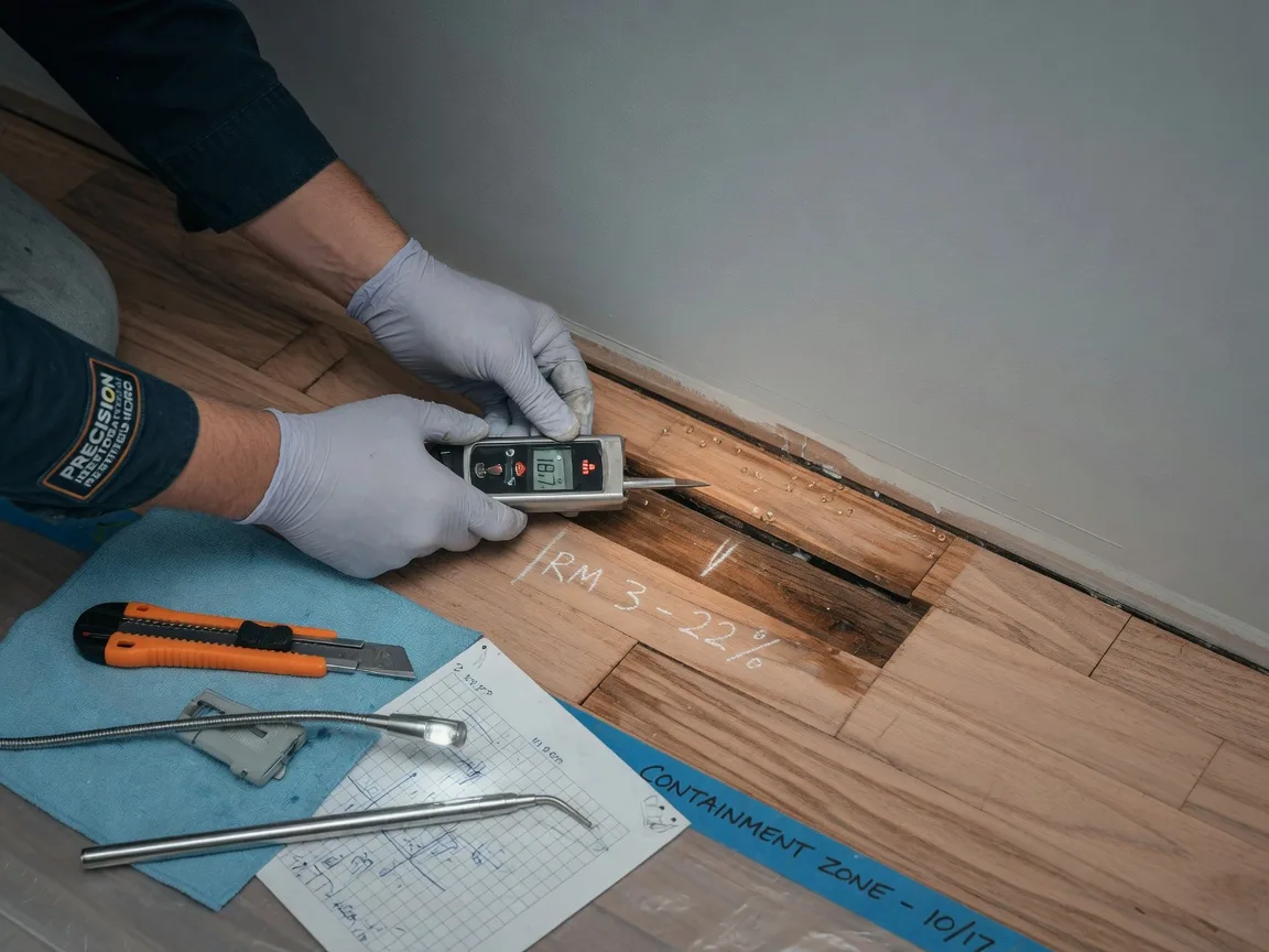 Why choose Water Removal in Van Tassell, WY